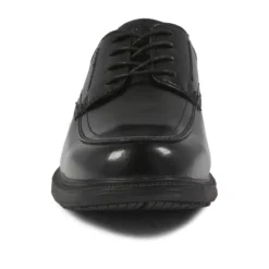 Nunn Bush® Bourbon Street Men's KORE Moc Toe Oxford Dress Shoes -Male Shoes Store 1297010 ALT2