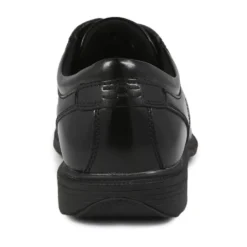 Nunn Bush® Bourbon Street Men's KORE Moc Toe Oxford Dress Shoes -Male Shoes Store 1297010 ALT3