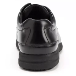 Nunn Bush® Sherman Men's Plain Toe Slip-Resistant Oxford Shoes -Male Shoes Store 2213297 ALT2