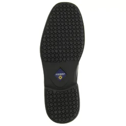 Nunn Bush® Sherman Men's Plain Toe Slip-Resistant Oxford Shoes -Male Shoes Store 2213297 ALT4