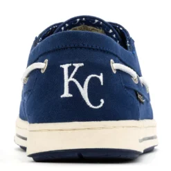 Men's Eastland Kansas City Royals Adventure Boat Shoes 8 Men's Eastland Kansas City Royals Adventure Boat Shoes -Male Shoes Store 2247023 ALT2