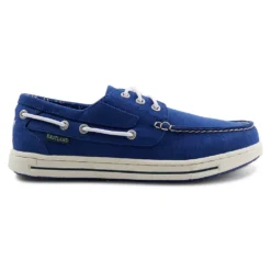 Men's Eastland Kansas City Royals Adventure Boat Shoes 10 Men's Eastland Kansas City Royals Adventure Boat Shoes -Male Shoes Store 2247023 ALT4