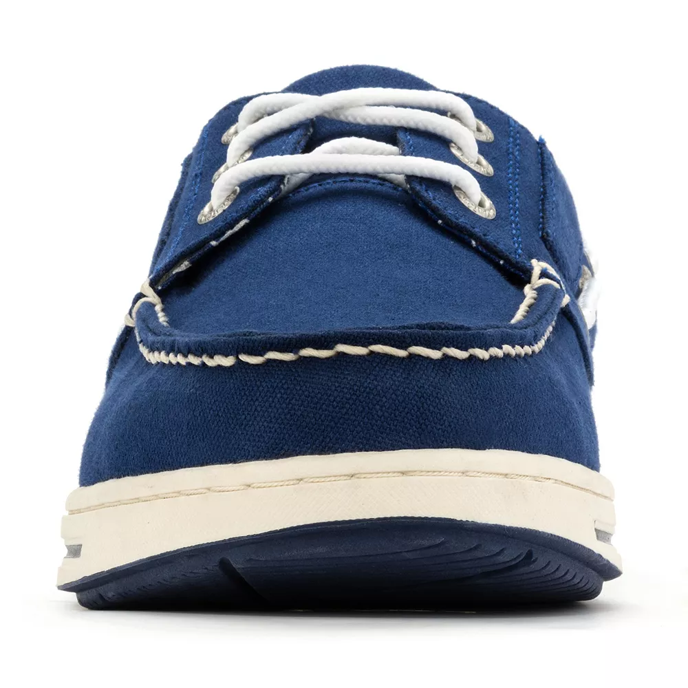 Men's Eastland Kansas City Royals Adventure Boat Shoes 6 Men's Eastland Kansas City Royals Adventure Boat Shoes - Image 6