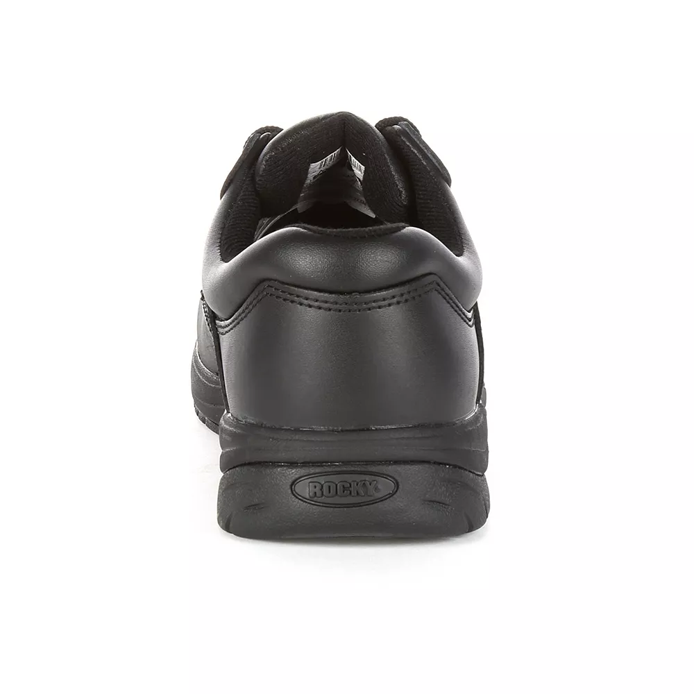 Rocky SlipStop Men's Water Resistant Utility Shoes 2 Rocky SlipStop Men's Water Resistant Utility Shoes - Image 2