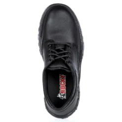 Rocky Postal TMC Men's Oxford Water Resistant Utility Shoes 8 Rocky Postal TMC Men's Oxford Water Resistant Utility Shoes -Male Shoes Store 2403829 ALT2