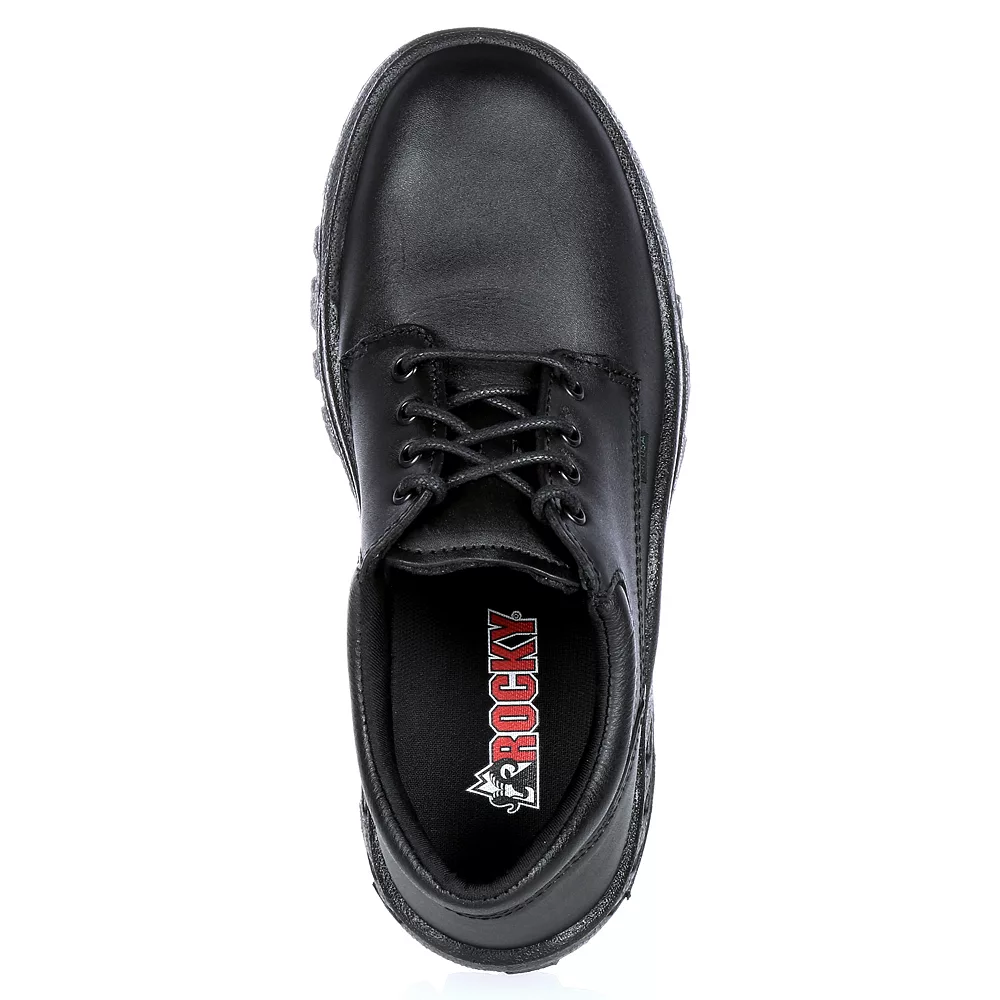 Rocky Postal TMC Men's Oxford Water Resistant Utility Shoes 3 Rocky Postal TMC Men's Oxford Water Resistant Utility Shoes - Image 3