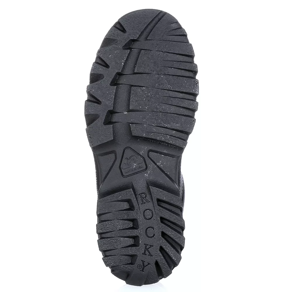 Rocky Postal TMC Men's Oxford Water Resistant Utility Shoes 6 Rocky Postal TMC Men's Oxford Water Resistant Utility Shoes - Image 6