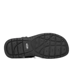 Dr. Scholl's Gaston Men's Leather Fisherman Sandals -Male Shoes Store 2462904 ALT2