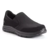 Skechers® Work Relaxed Fit Flex Advantage McAllen Men's Slip-Resistant Shoes