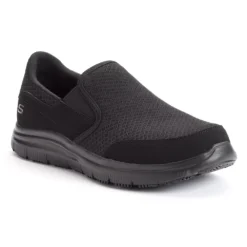 Skechers® Work Relaxed Fit Flex Advantage McAllen Men's Slip-Resistant Shoes