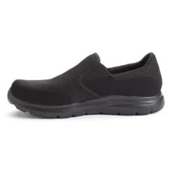 Skechers® Work Relaxed Fit Flex Advantage McAllen Men's Slip-Resistant Shoes 7 Skechers® Work Relaxed Fit Flex Advantage McAllen Men's Slip-Resistant Shoes -Male Shoes Store 2499433 ALT3