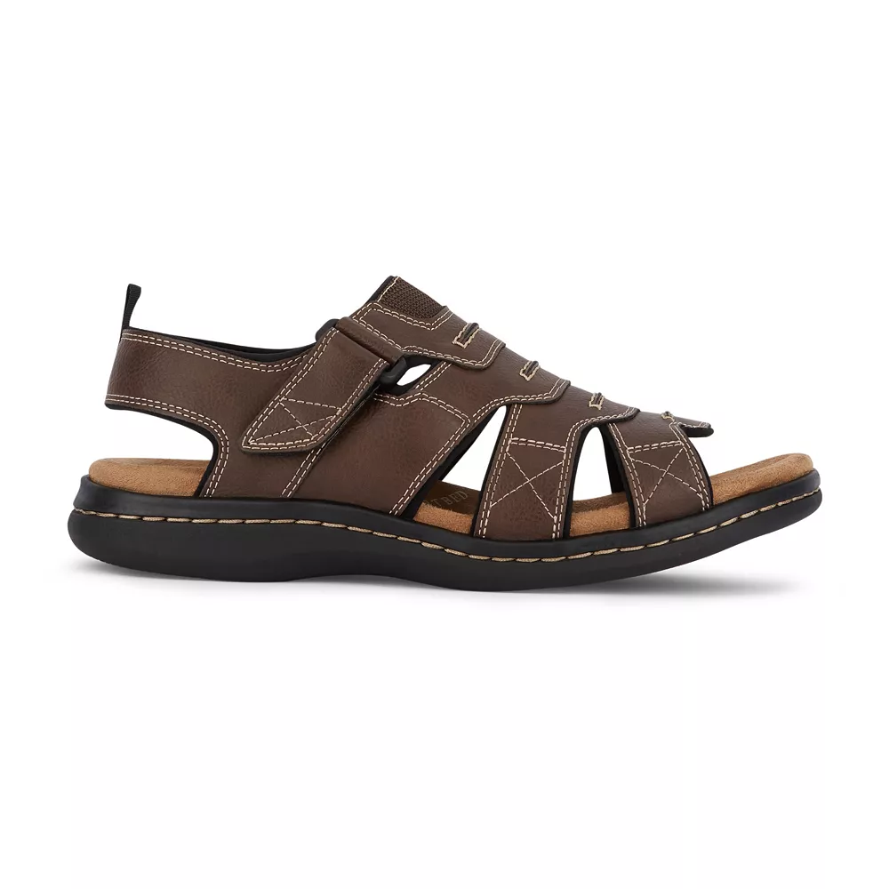 Dockers® Shorewood Men's Fisherman Sandals 2 Dockers® Shorewood Men's Fisherman Sandals - Image 2