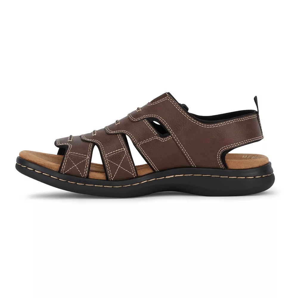 Dockers® Shorewood Men's Fisherman Sandals 3 Dockers® Shorewood Men's Fisherman Sandals - Image 3