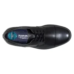 Nunn Bush® Melvin St. Men's Cap Toe Oxford Dress Shoes -Male Shoes Store 2874760 ALT4