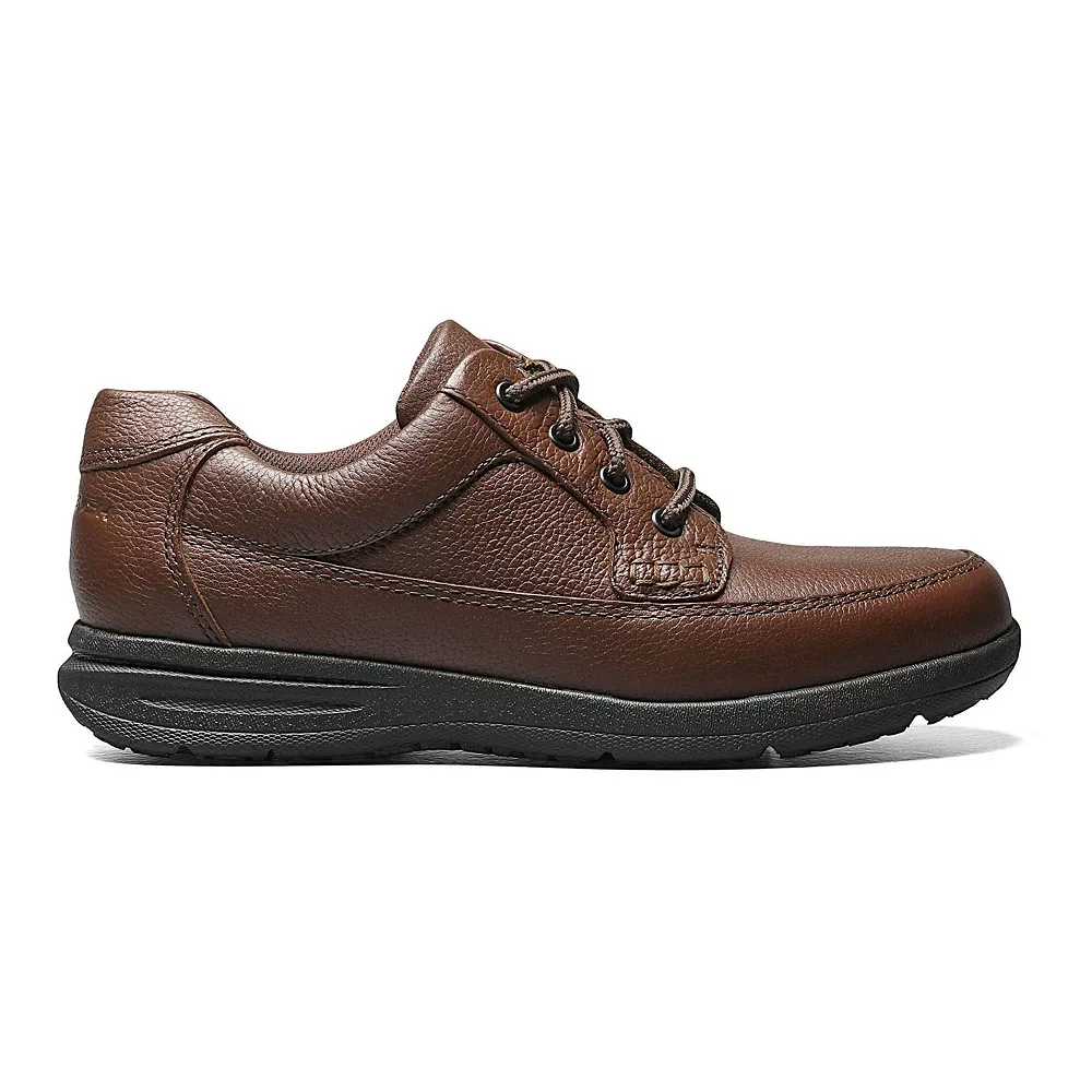Nunn Bush® Cam Men's Moc Toe Oxford Casual Shoes 2 Nunn Bush® Cam Men's Moc Toe Oxford Casual Shoes - Image 2