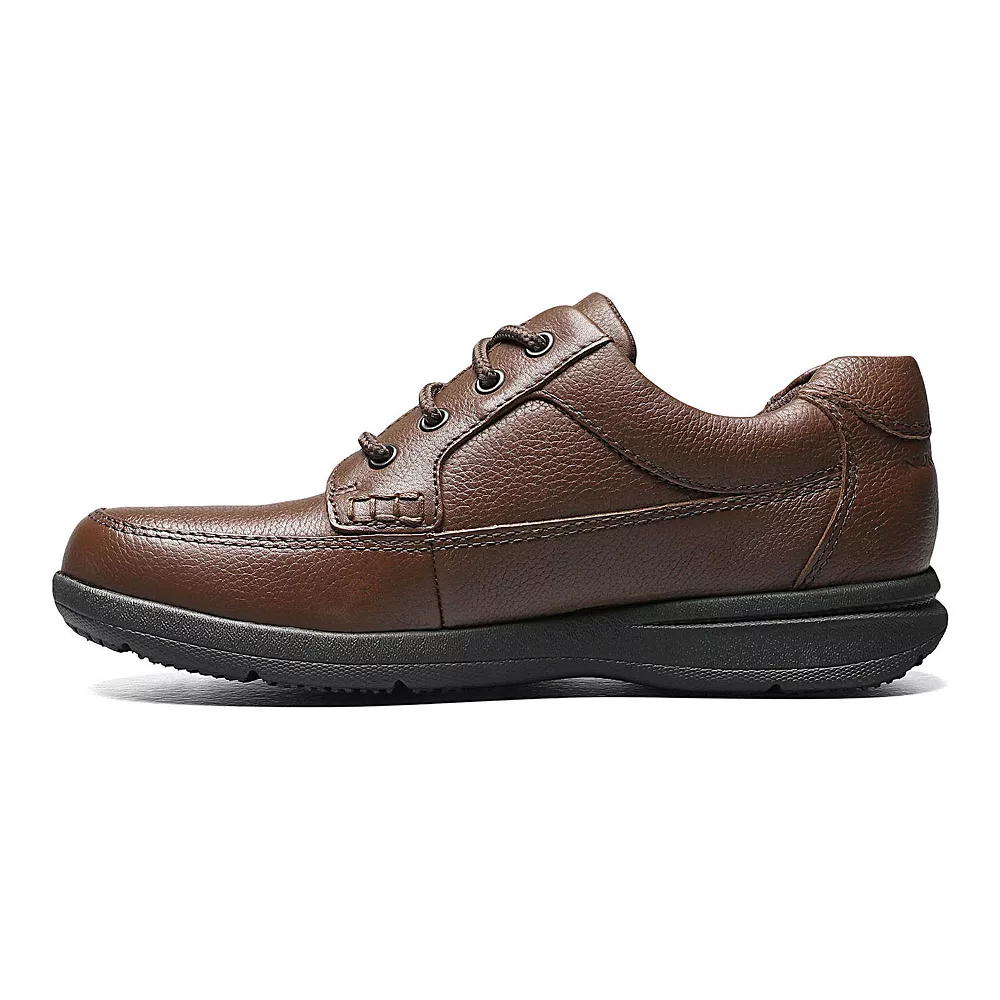 Nunn Bush® Cam Men's Moc Toe Oxford Casual Shoes 3 Nunn Bush® Cam Men's Moc Toe Oxford Casual Shoes - Image 3