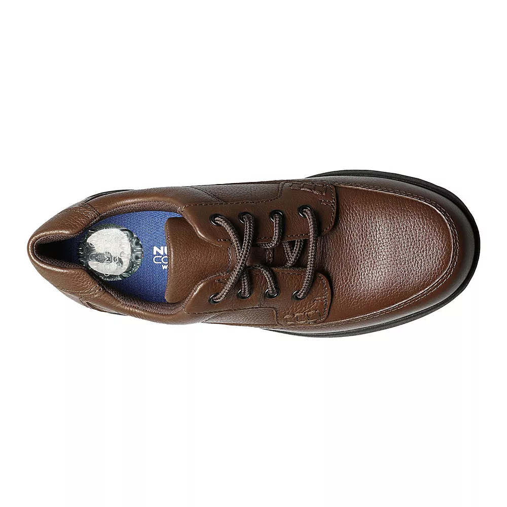 Nunn Bush® Cam Men's Moc Toe Oxford Casual Shoes 5 Nunn Bush® Cam Men's Moc Toe Oxford Casual Shoes - Image 5