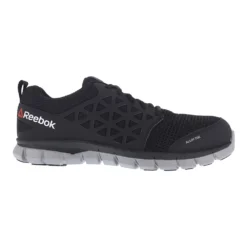 Reebok Sublite Cushion Work Men's EH Alloy Toe Sneakers -Male Shoes Store 2945123 ALT2