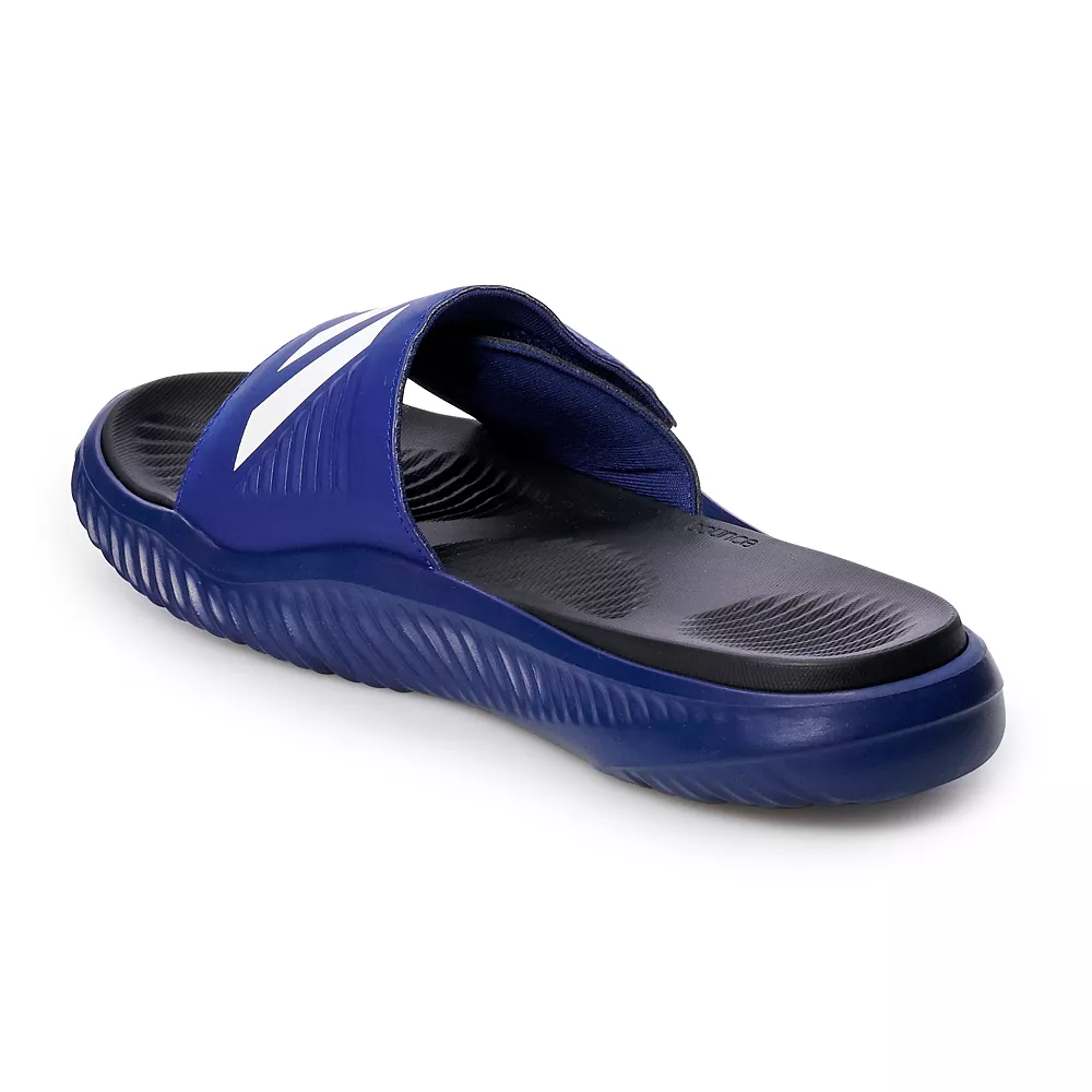 Adidas Alphabounce Men's Slide Sandals 2 Adidas Alphabounce Men's Slide Sandals - Image 2