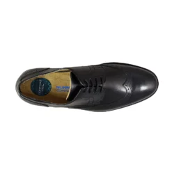 Nunn Bush® Sherwood Men's Wingtip Dress Shoes -Male Shoes Store 3257533 ALT4