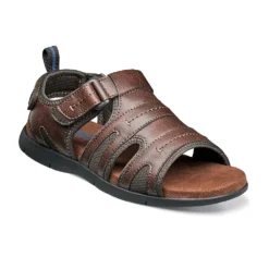 Nunn Bush® Rio Grande Fisherman Men's Open Toe Sandals