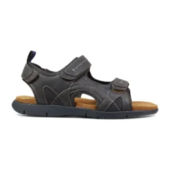 Nunn Bush® Rio Grande River Men's Three-Strap Open Toe Sandals -Male Shoes Store 3267778 ALT2