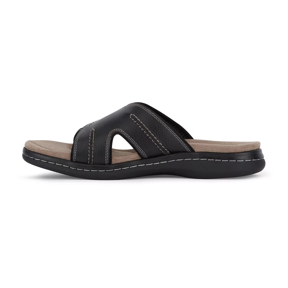 Dockers® Sunland Men's Slide Sandals 3 Dockers® Sunland Men's Slide Sandals - Image 3