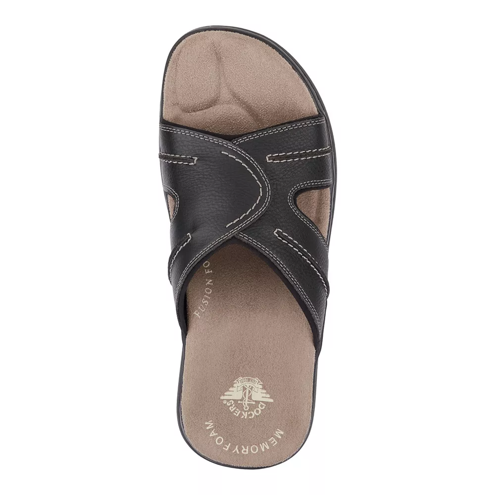 Dockers® Sunland Men's Slide Sandals 5 Dockers® Sunland Men's Slide Sandals - Image 5
