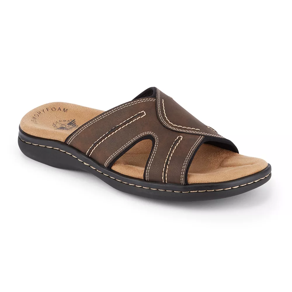 Dockers® Sunland Men's Slide Sandals 1 Dockers® Sunland Men's Slide Sandals
