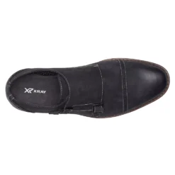 Xray Kraftig Men's Monk Strap Dress Shoes 10 Xray Kraftig Men's Monk Strap Dress Shoes -Male Shoes Store 3333889 ALT4
