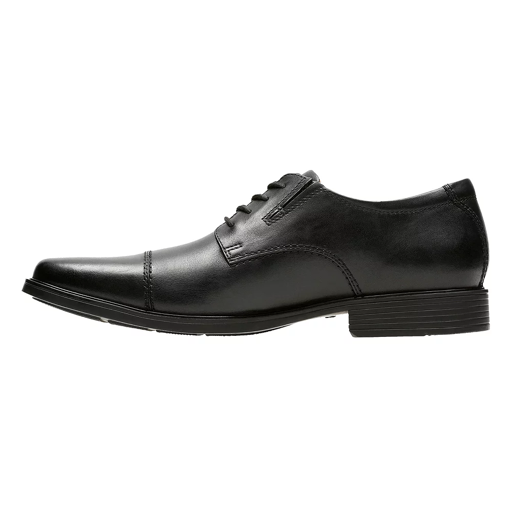 Clarks® Tilden Cap Men's Dress Shoes 2 Clarks® Tilden Cap Men's Dress Shoes - Image 2