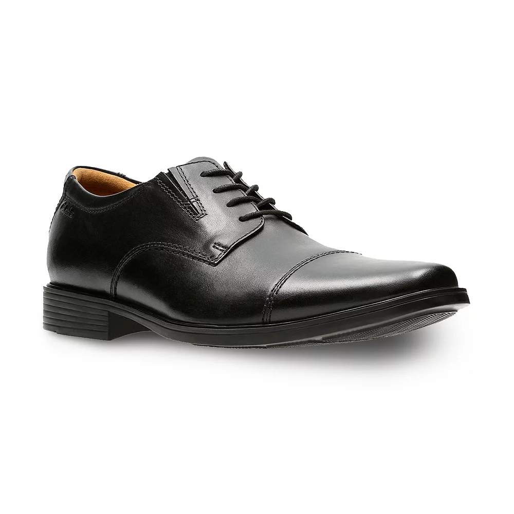 Clarks® Tilden Cap Men's Dress Shoes 1 Clarks® Tilden Cap Men's Dress Shoes