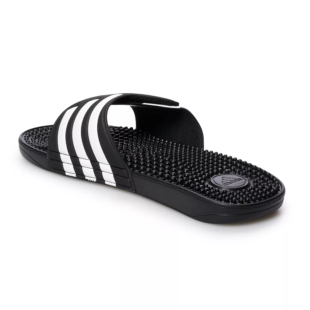 Adidas Adissage Men's Slide Sandals 2 Adidas Adissage Men's Slide Sandals - Image 2