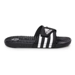 Adidas Adissage Men's Slide Sandals 7 Adidas Adissage Men's Slide Sandals -Male Shoes Store 3530334 ALT2