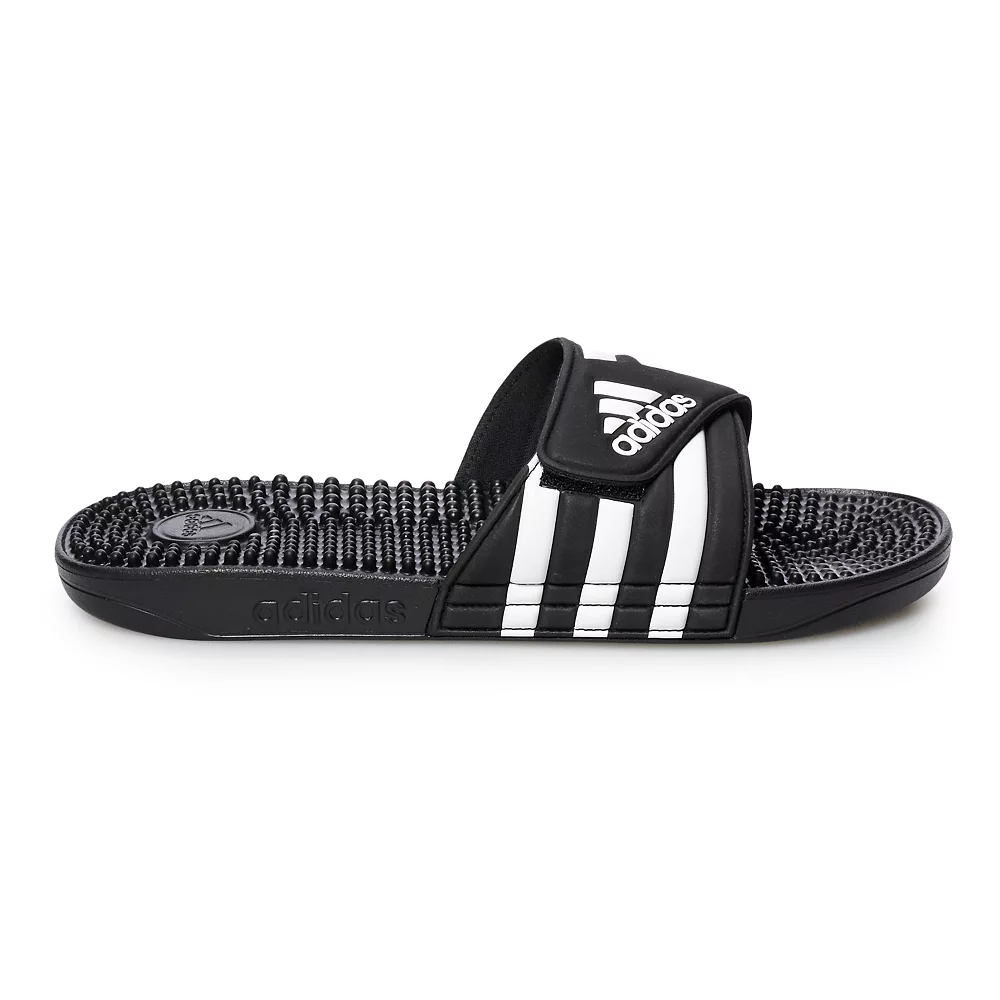 Adidas Adissage Men's Slide Sandals 3 Adidas Adissage Men's Slide Sandals - Image 3