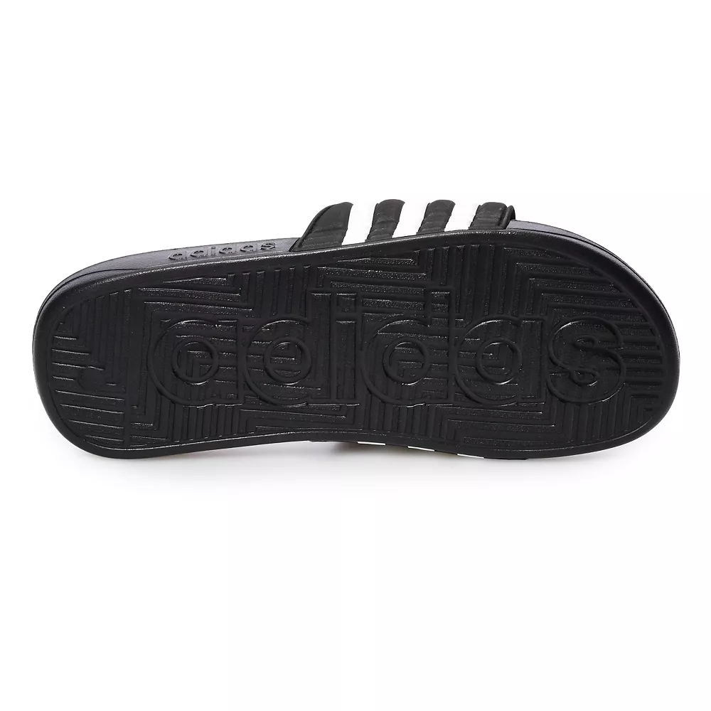 Adidas Adissage Men's Slide Sandals 4 Adidas Adissage Men's Slide Sandals - Image 4