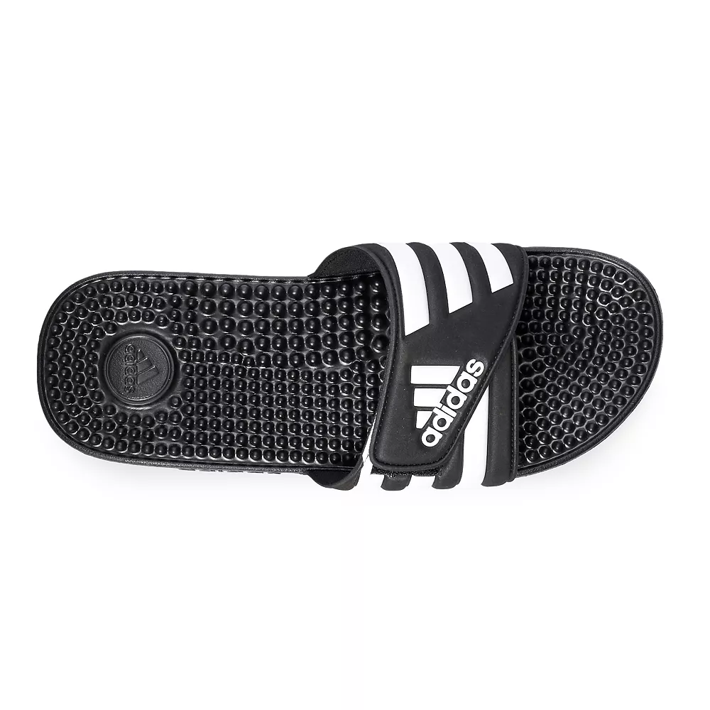 Adidas Adissage Men's Slide Sandals 5 Adidas Adissage Men's Slide Sandals - Image 5