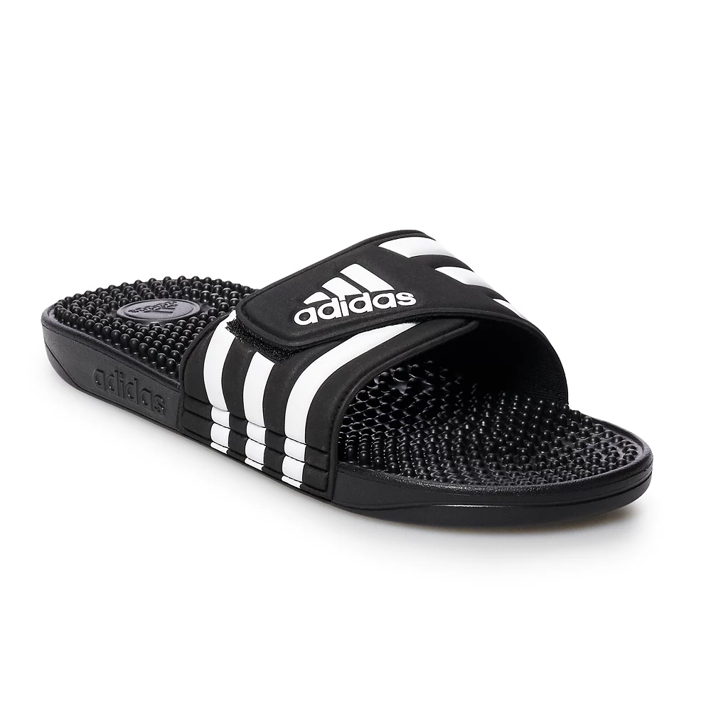 Adidas Adissage Men's Slide Sandals 1 Adidas Adissage Men's Slide Sandals