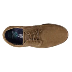 Nunn Bush® Barklay Men's Plain Toe Oxford Shoes 10 Nunn Bush® Barklay Men's Plain Toe Oxford Shoes -Male Shoes Store 3554199 ALT4