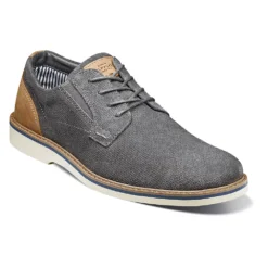 Nunn Bush® Barklay Men's Plain Toe Oxford Shoes
