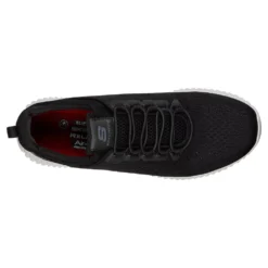 Skechers Work® Relaxed Fit® Cessnock SR Men's Shoes -Male Shoes Store 3590059 ALT4