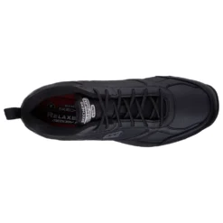 Skechers® Work® Relaxed Fit Dighton SR Men's Shoes -Male Shoes Store 3591038 ALT4