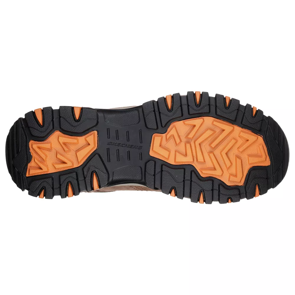 Skechers Work® Greetah Men's Waterproof Composite Toe Shoe 4 Skechers Work® Greetah Men's Waterproof Composite Toe Shoe - Image 4