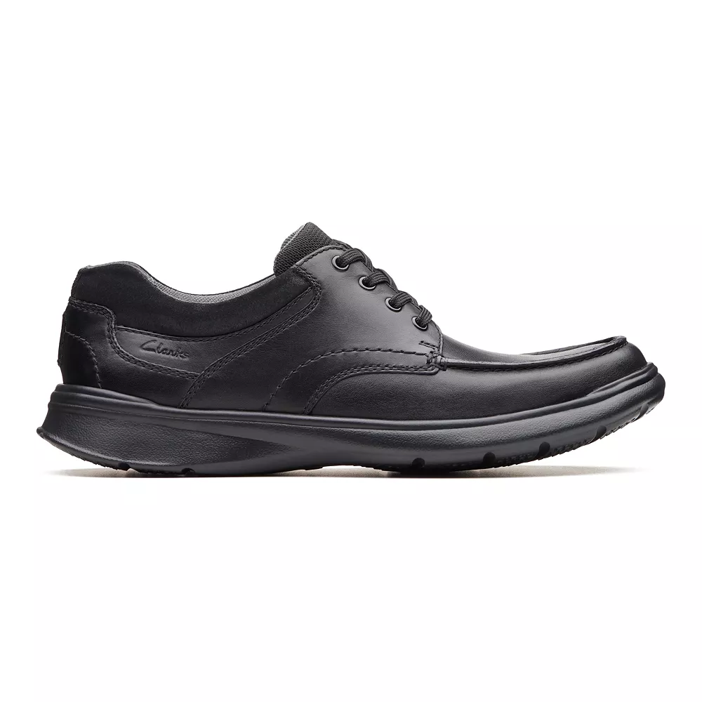 Clarks® Cotrell Edge Men's Oxford Shoes 3 Clarks® Cotrell Edge Men's Oxford Shoes - Image 3