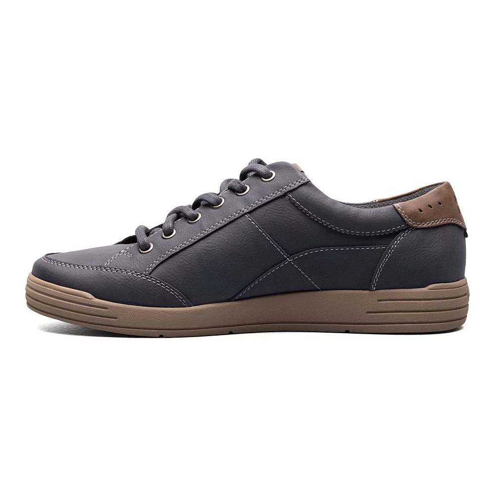 Nunn Bush® Kore City Walk Lace To Toe Men's Oxford Sneakers 3 Nunn Bush® Kore City Walk Lace To Toe Men's Oxford Sneakers - Image 3