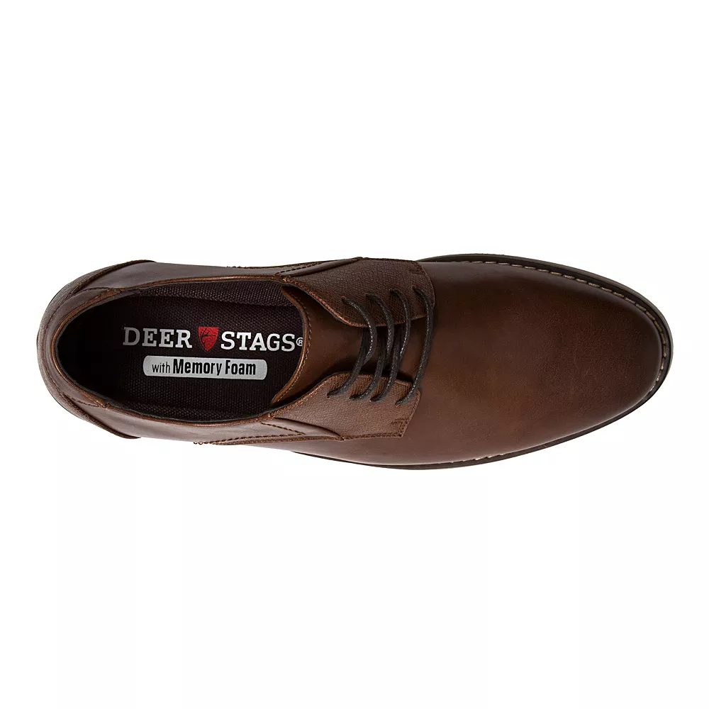 Deer Stags Matthew Men's Oxford Dress Shoes 5 Deer Stags Matthew Men's Oxford Dress Shoes - Image 5