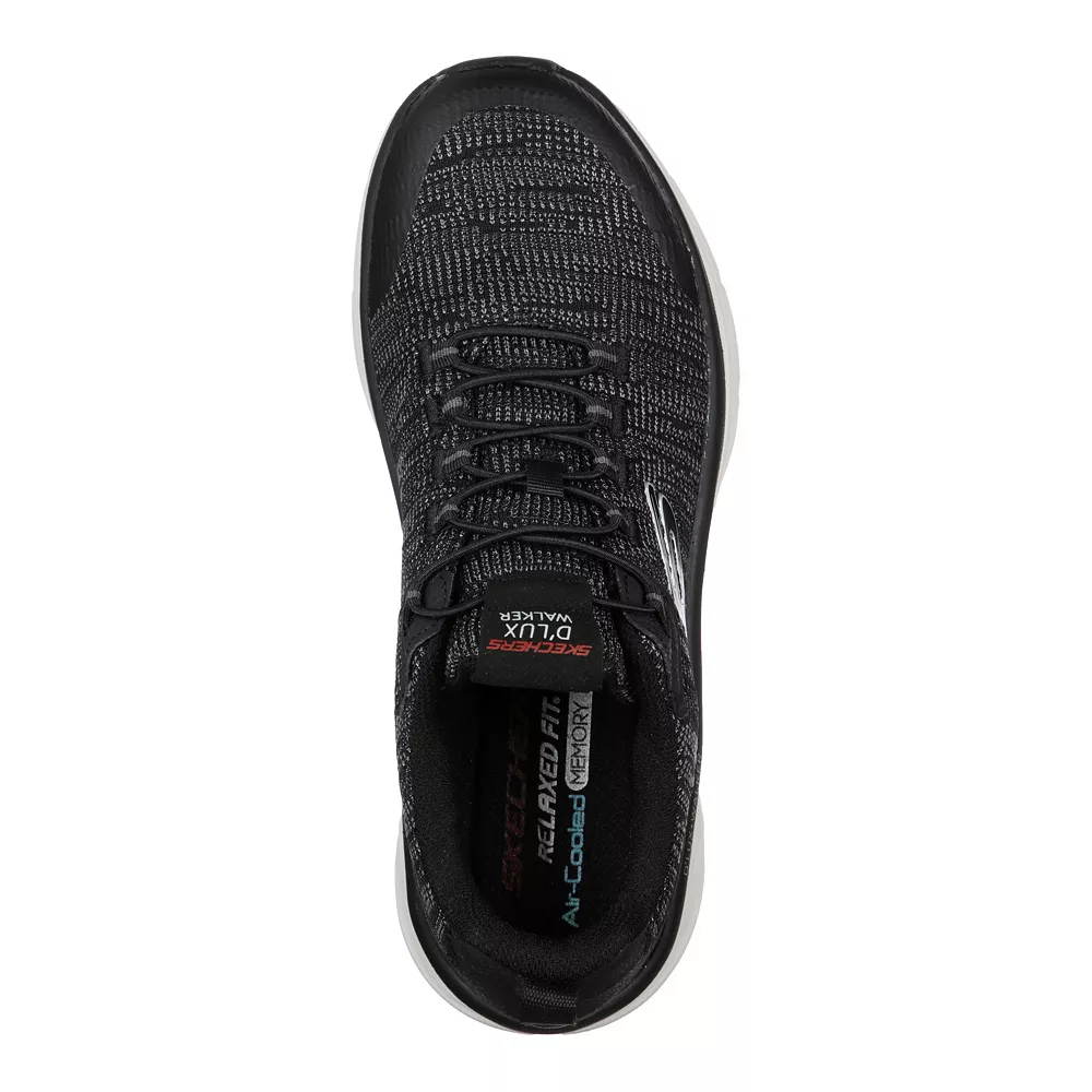 Skechers® Relaxed Fit D'Lux Walker Pensive Men's Shoes 5 Skechers® Relaxed Fit D'Lux Walker Pensive Men's Shoes - Image 5