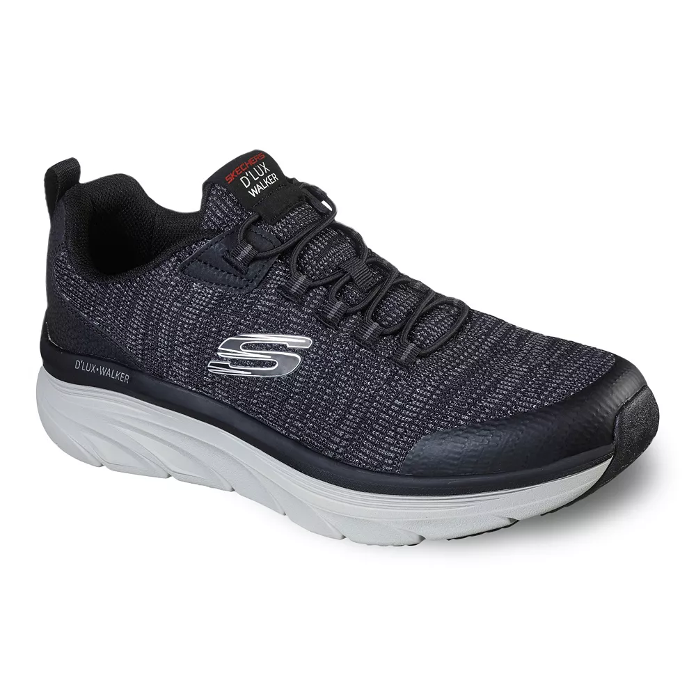 Skechers® Relaxed Fit D'Lux Walker Pensive Men's Shoes 1 Skechers® Relaxed Fit D'Lux Walker Pensive Men's Shoes
