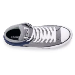 Men's Converse Chuck Taylor All Star High Street Mid Sneakers -Male Shoes Store 3931885 ALT4
