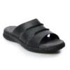 Croft & Barrow® Antone Men's Slide Sandals